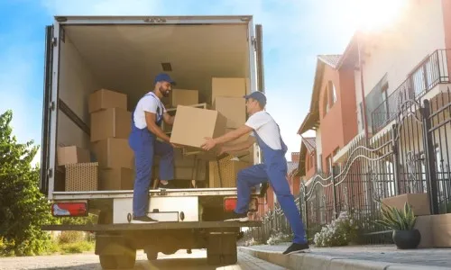 Loading and Unloading Service in Navi Mumbai