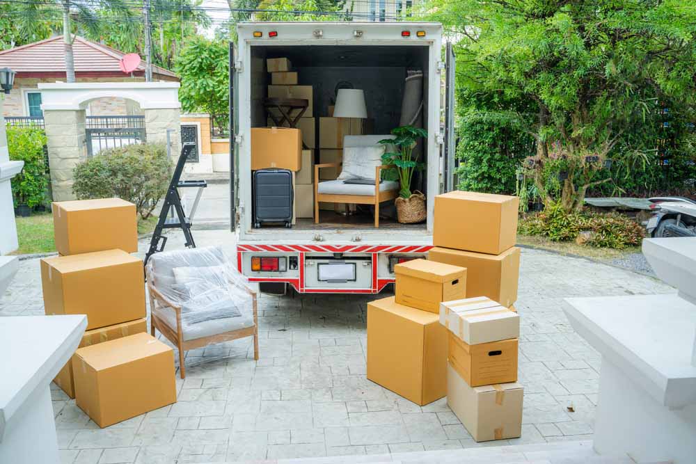 Local Shifting in Navi Mumbai
