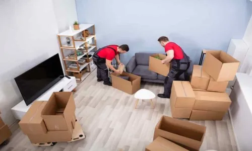 Packing and Moving Service in Navi Mumbai