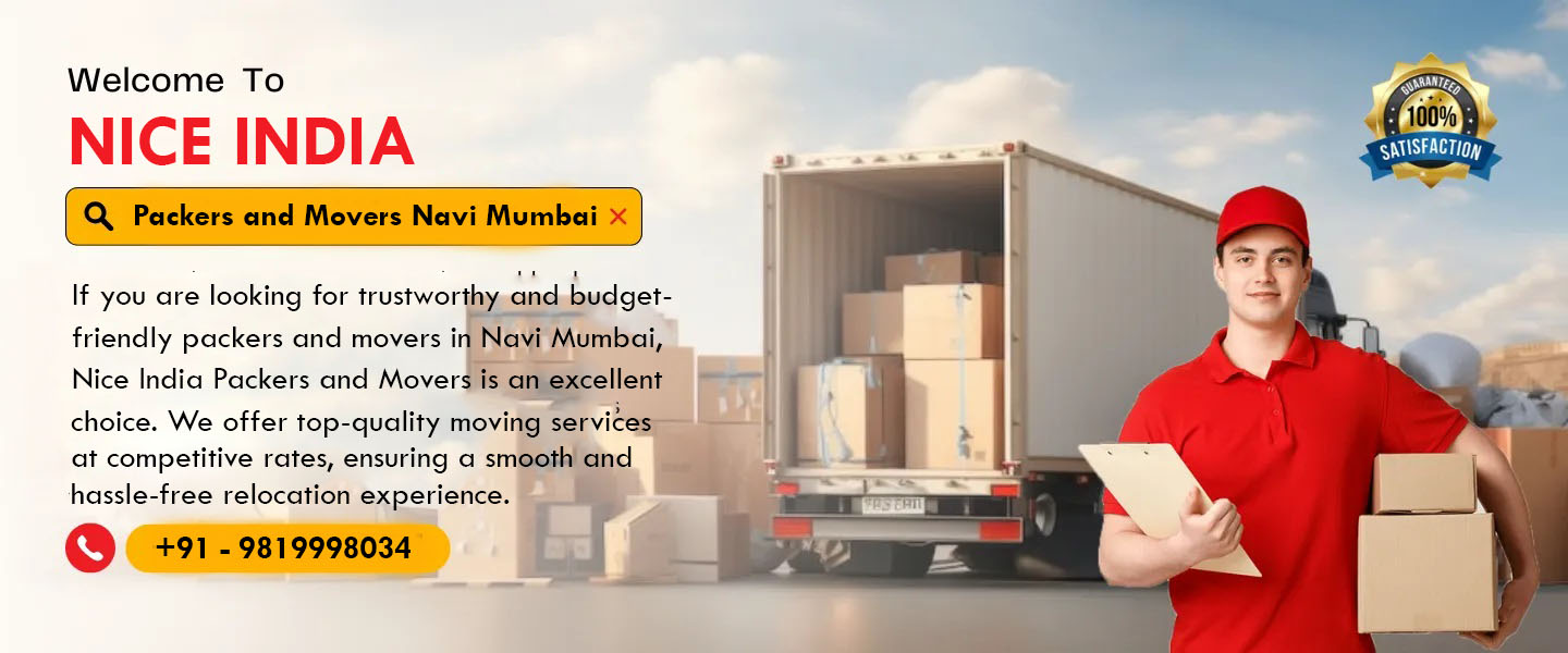 Nice India Packers and Movers Navi Mumbai